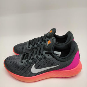 Nike Womens Lunar Skyelux Dark Grey White-Anthraci